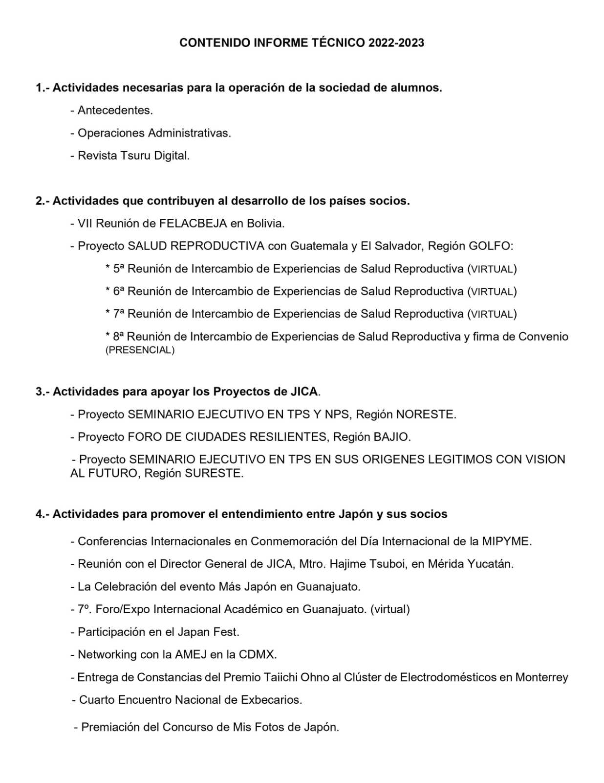 Informe Técnico 2022-2023